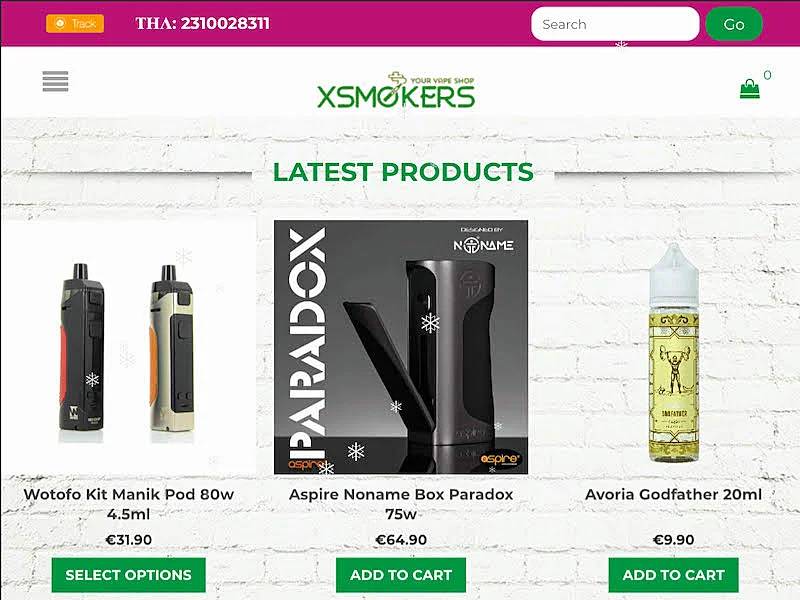 Xsmokers.gr