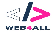 Web4all Logo